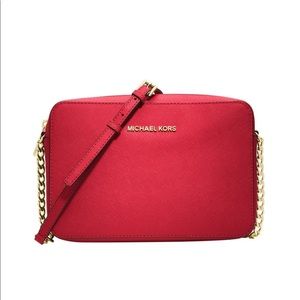 Jet set travel crossbody